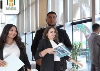 البنك الأهلي المصري يشارك في مبادرة “كتابي هديتي” لدعم الثقافة والمعرفة