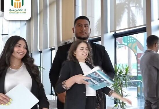 البنك الأهلي المصري يشارك في مبادرة “كتابي هديتي” لدعم الثقافة والمعرفة