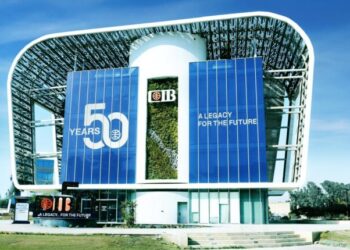 عمومية البنك التجاري الدولي CIB توافق على زيادة رأس المال إلى 33.7 مليار جنيه