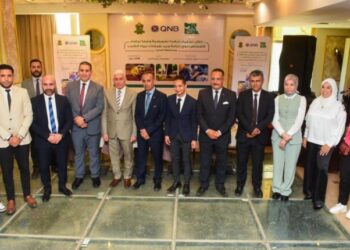 شبكات مياه وأجهزة تعويضية.. QNB مصر ومصر الخير يقدمان خدمات تنموية لذوي الهمم