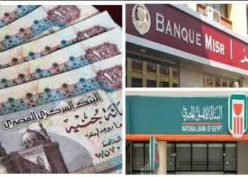 الأعلى في السوق الآن: شهادات ادخار الأهلي ومصر تصل إلى 23٪