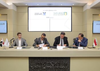 بروتوكول تعاون بين البنك الأهلي و”أوروبا” لتعزيز الزراعة الذكية والطاقة المتجددة في مصر