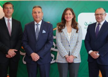 بإجمالي 25 صفقة تمويلية بقيمة 402 مليار جنيه.. البنك الأهلي المصري يواصل صدارته للسوق المصري والأفريقي