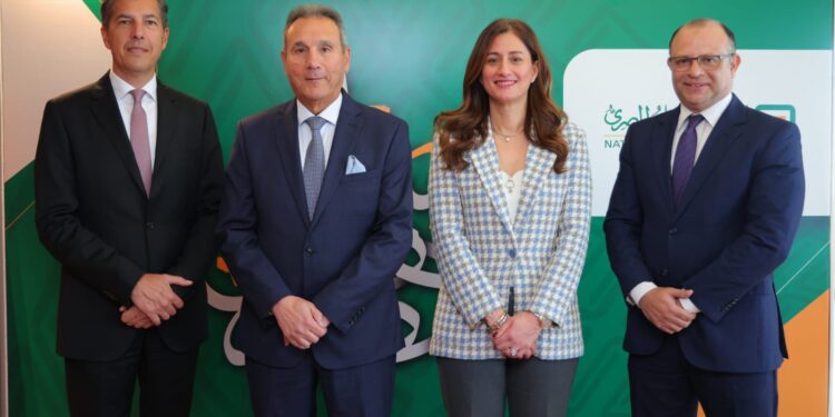 بإجمالي 25 صفقة تمويلية بقيمة 402 مليار جنيه.. البنك الأهلي المصري يواصل صدارته للسوق المصري والأفريقي