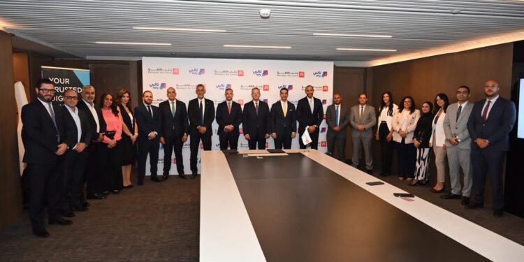 بنك القاهرة يعقد شراكة استراتيجية مع “تالي” لتعزيز خدمات البطاقات والمدفوعات الرقمية في مصر