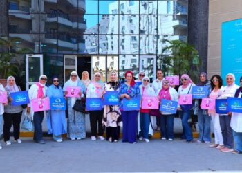 المصرف المتحد يطلق حملة للفحص المجاني والتوعية بسرطان الثدي بالتعاون مع “بهية” ضمن فعاليات أكتوبر الوردي
