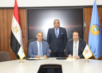 بروتوكول تعاون بين الهيئة القومية للبريد وجامعة طنطا لتسهيل الخدمات الطلابية 3 بروتوكول تعاون بين الهيئة القومية للبريد وجامعة طنطا لتسهيل الخدمات الطلابية