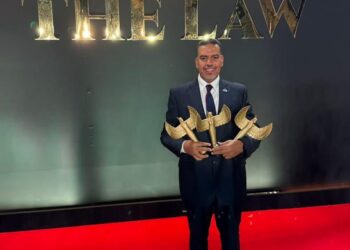 مجلة The Law تكرّم الإدارة القانونية بالبنك التجاري الدولي بثلاث جوائز مرموقة لعام 2025