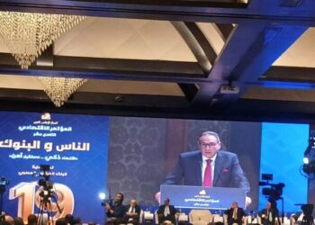 محمد الأتربي: التحول الرقمي والاستدامة ركيزتان أساسيتان في استراتيجية البنك الأهلي المصري 2025