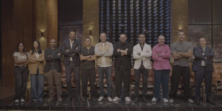 بنك قناة السويس يشعل شرارة الإبداع.. راعٍ رسمي للموسم الرابع من Shark Tank مصر لدعم رواد الغد 1 بنك قناة السويس يشعل شرارة الإبداع.. راعٍ رسمي للموسم الرابع من Shark Tank مصر لدعم رواد الغد