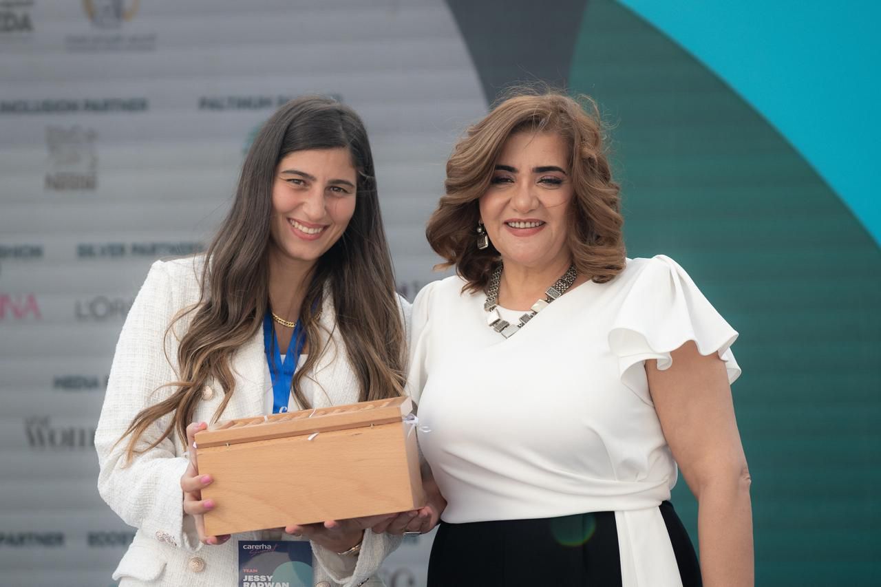 لدعم وتمكين المرأة وتعزيز ريادة الأعمال والشمول المالي.. بنك قناة السويس راعي رسمي لقمة "كاريرها 2025 8 IMG 20251127 WA0118