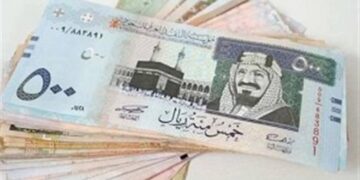 سعر الريال السعودي اليوم الاربعاء 3-12-2025 مقابل الجنيه المصري