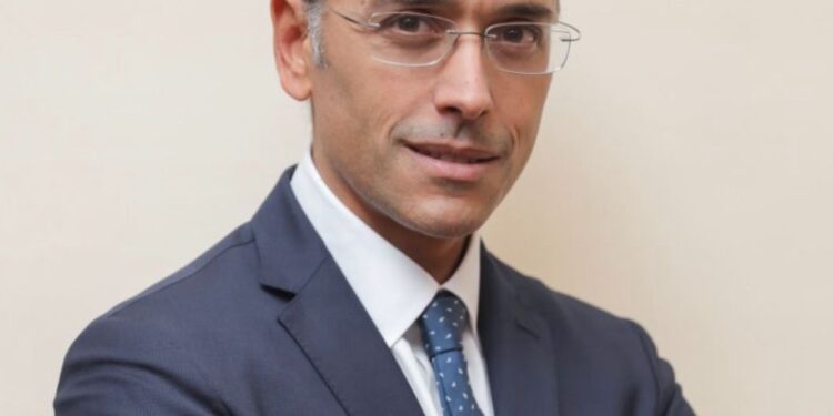 بنك مصر يعلن تعيين عمرو دمرداش رئيسًا لقطاع ائتمان الشركات والقروض المشتركة