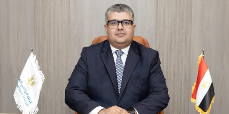 البنك الزراعي المصري يعلن عن تعيين يحيى العناني رئيساً تنفيذياً لائتمان الشركات 1 البنك الزراعي المصري يعلن عن تعيين يحيى العناني رئيساً تنفيذياً لائتمان الشركات