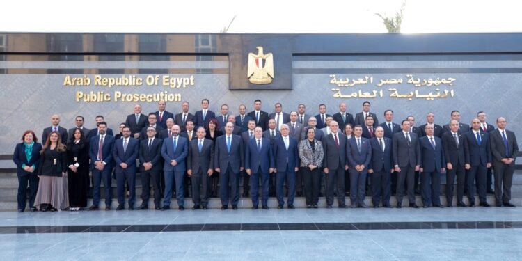 بنك مصر والنيابة العامة يوقعان بروتوكول تعاون لميكنة التعامل على حسابات القُصَّر تيسيرًا على المواطنين 1 بنك مصر والنيابة العامة يوقعان بروتوكول تعاون لميكنة التعامل على حسابات القُصَّر تيسيرًا على المواطنين