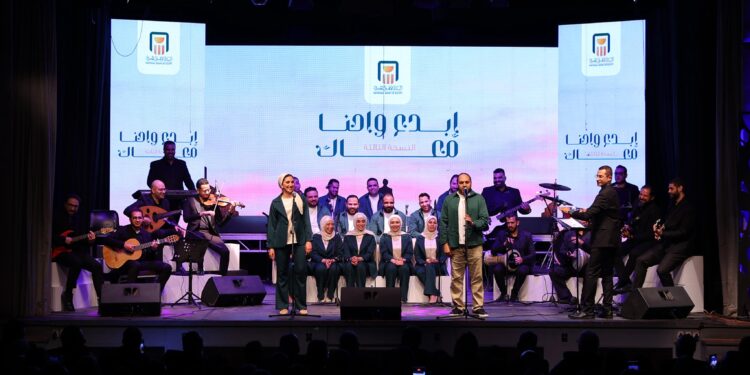 ثروته البشريه علي راس اولوياته.. استراتيجية البنك الاهلي المصري لدعم المواهب