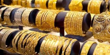 رقم جديد لعيار 21 بالاسواق..سعر الذهب يفاجئ الجميع فى البورصة العالمية