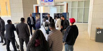 بنك التنمية الصناعية IDB يواصل جهوده لتعزيز الشمول المالي بفعاليات ميدانية بالإسكندرية وبرج العرب 6 بنك التنمية الصناعية IDB يواصل جهوده لتعزيز الشمول المالي بفعاليات ميدانية بالإسكندرية وبرج العرب