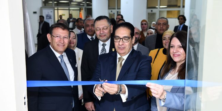 بالتعاون مع جامعة القاهرة.. “QNB مصر” يفتتح أول معمل للرؤية الحاسوبية والذكاء الاصطناعي بكلية طب الأسنان