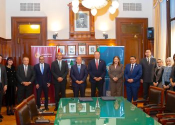 بقيادة هشام عكاشه.. بنك مصر يوقع بروتوكولاً تاريخياً لتأهيل المنشآت الطبية لمعايير الجودة العالمية.